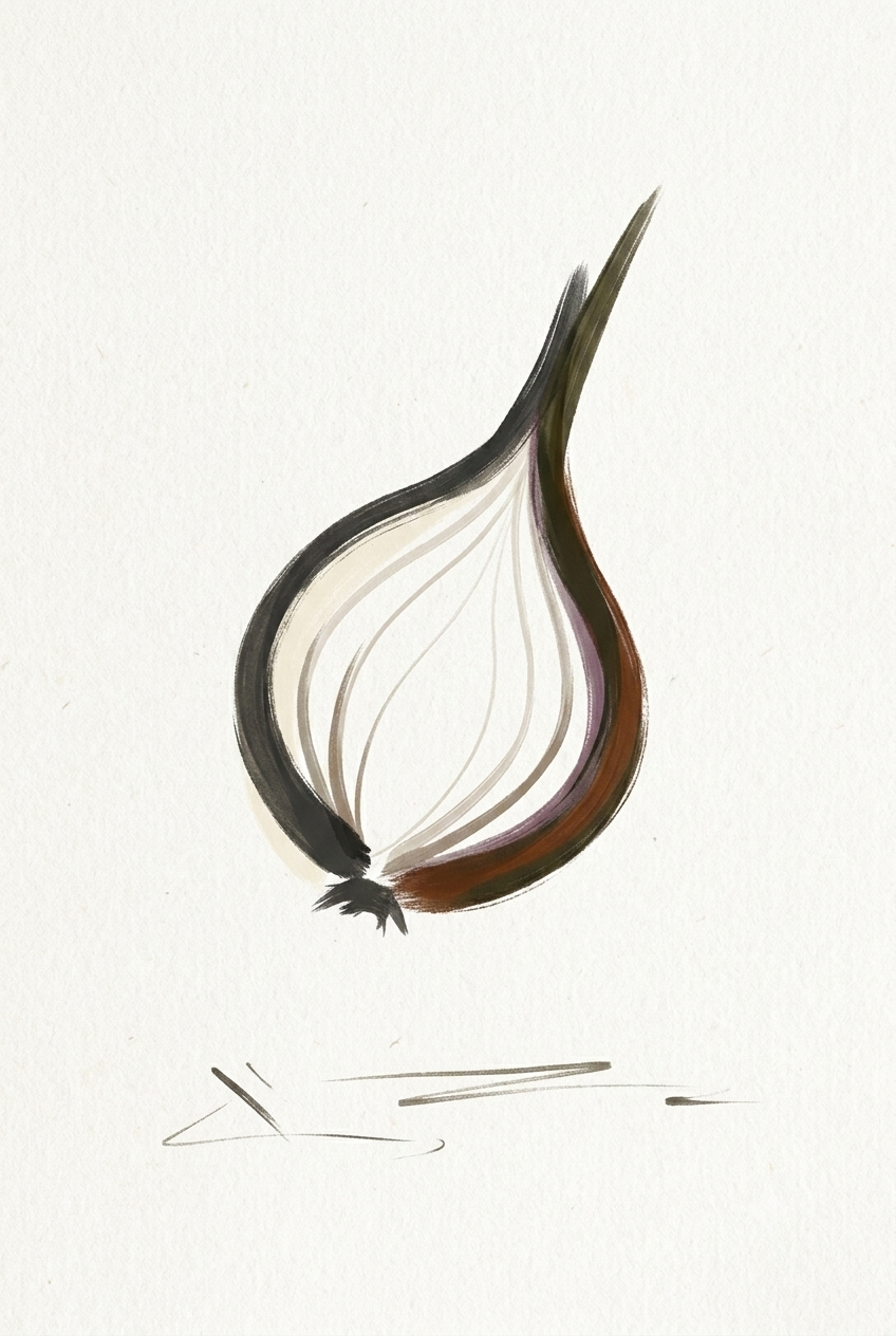 The Unblended Onion Placeholder