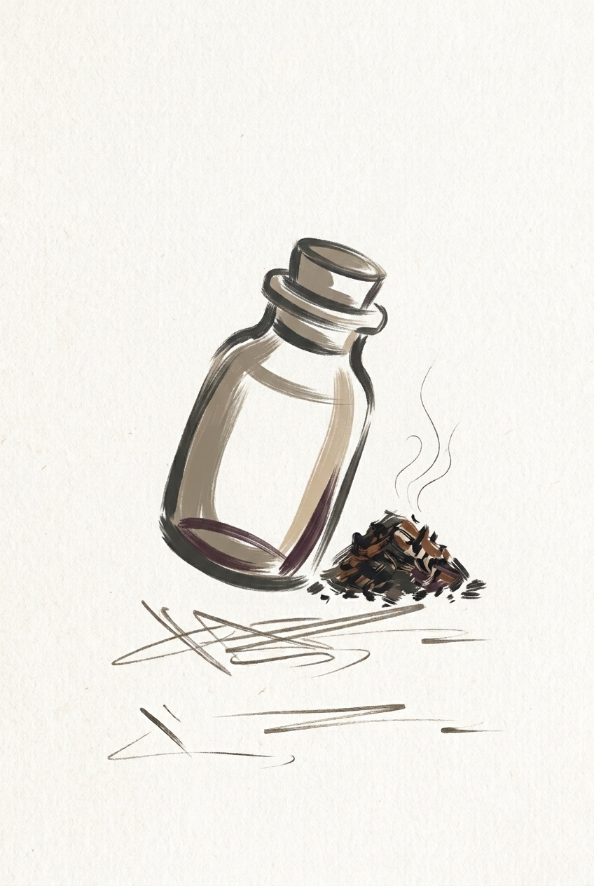 The Secret Seasoning Placeholder